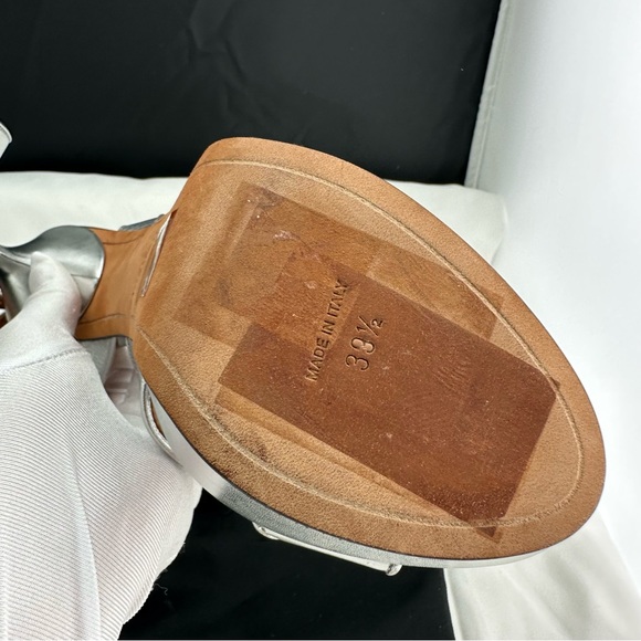 Givenchy Shark Tooth Platform Sandal - Picture 9 of 10